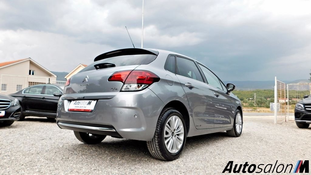 Citroen C4 1.6 Bluehdi Business 2017 Facelift DSCN3848