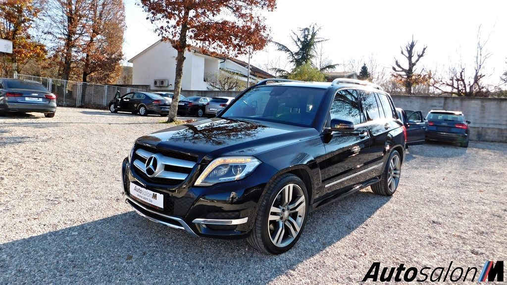 Mercedes GLK 220 CDI 2012 4 Matic DSCN5266