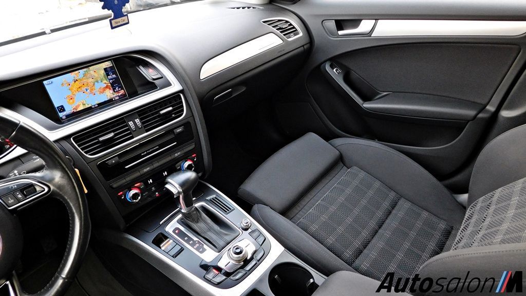 Audi A4 2.0 Tdi Quattro Sline 2016 Automatik DSCN5176