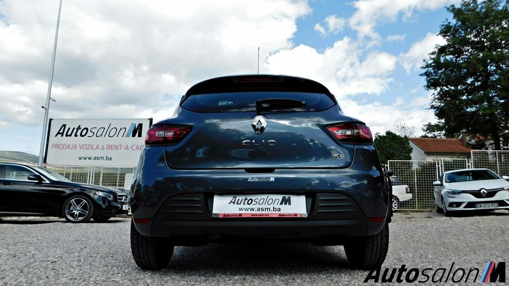 Renault Clio 2017 90Ks Metalik Sivadscn4469