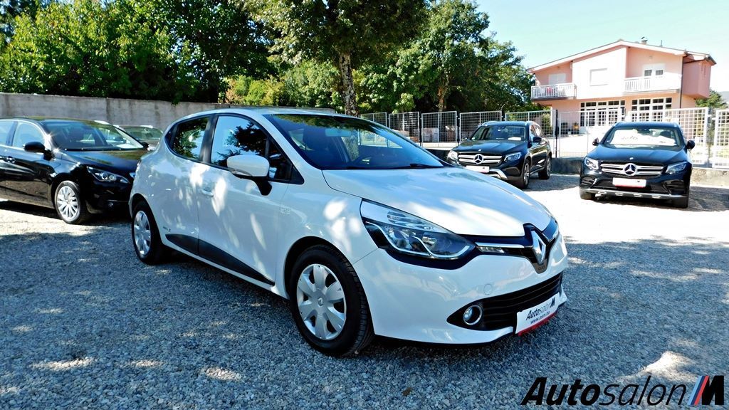 Renault Clio 2014 101000Kmdscn4661