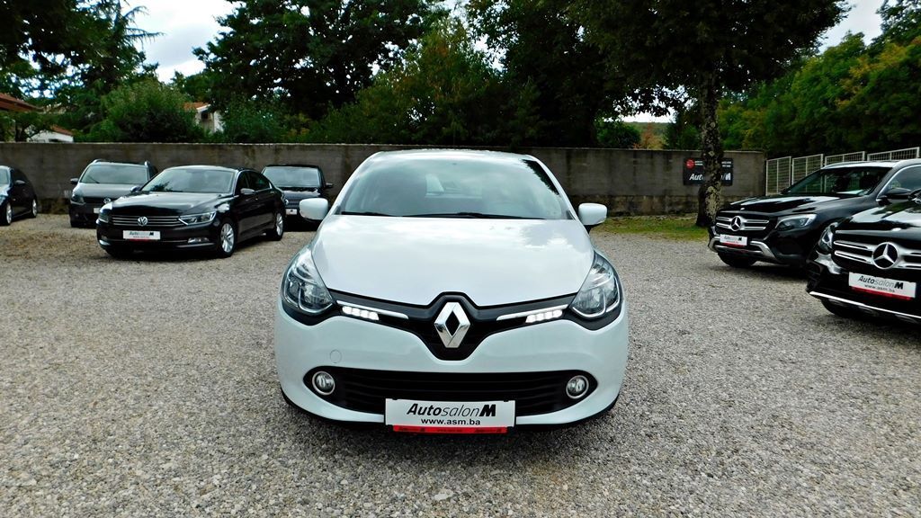Renault Clio 2015 122000Km Bijela Limuzinadscn4731