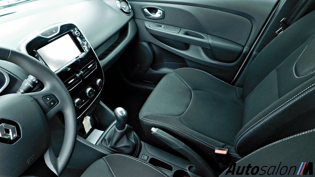 Renault Clio 2015 122000Km Bijela Limuzinadscn4743
