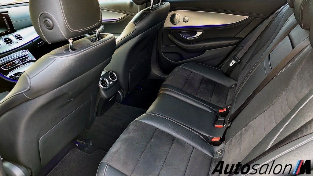 Mercedes E 220D 9G Tronic AMG Line Black Edition 194 KS20220415 100442