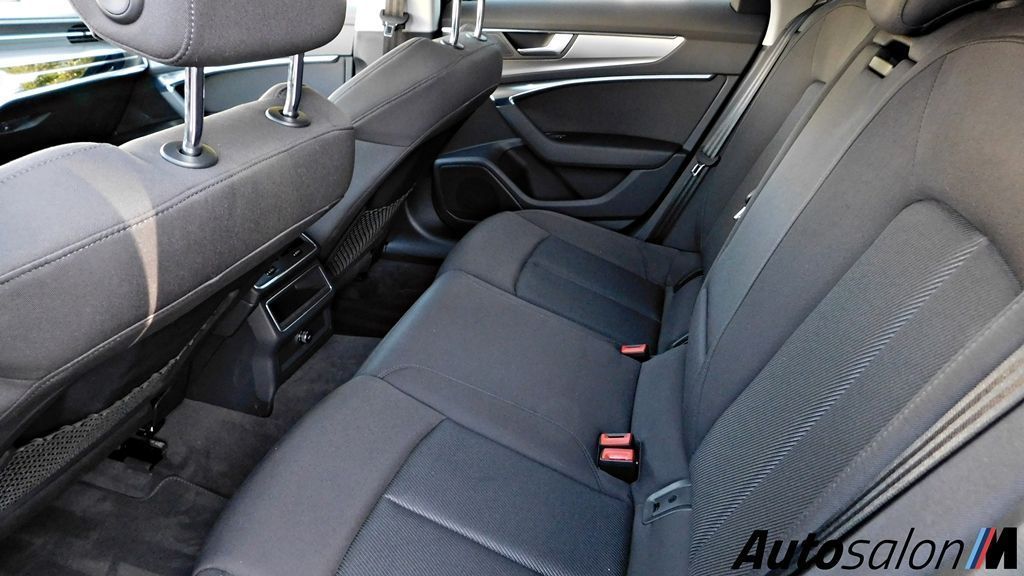 Audi A6 50 TDI 2020 Quattro Karavan DSCN4952