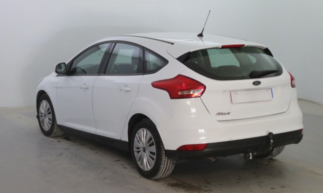 Ford Focus 1.5 TDCI 120 S&S TREND 2016 11
