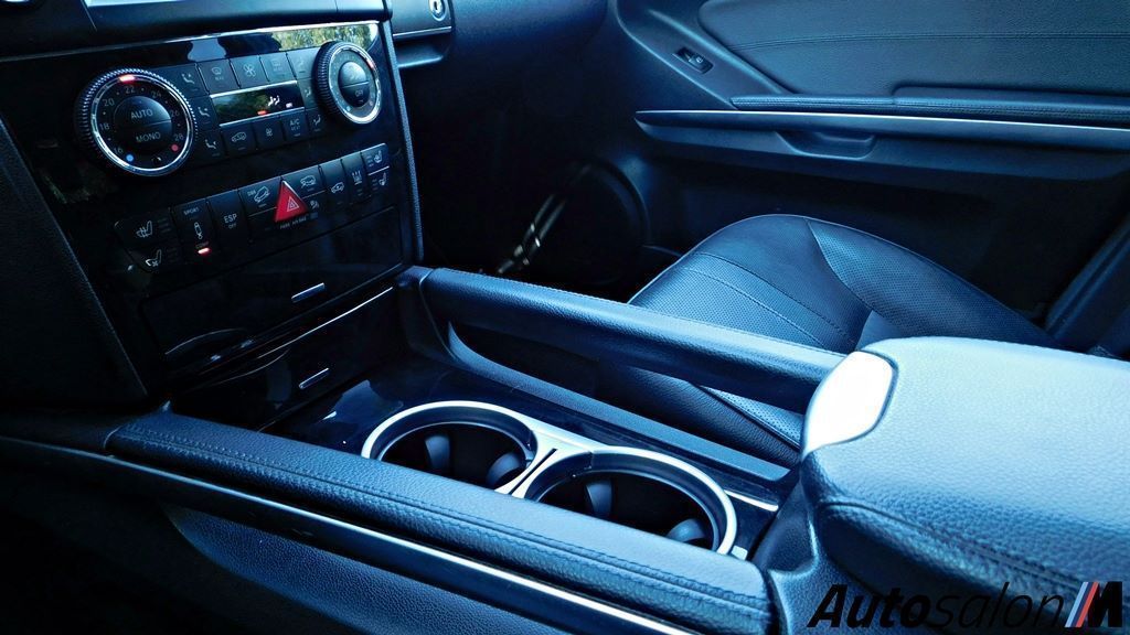 Mercedes ML 320 CDI Night Paket Full Facelift DSCN4612
