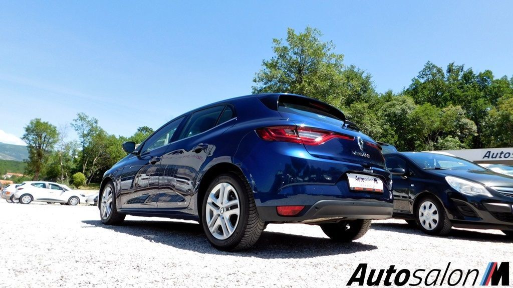 Renault Megane 1.5 Dci 2019.G NOVI MODEL DSCN7927
