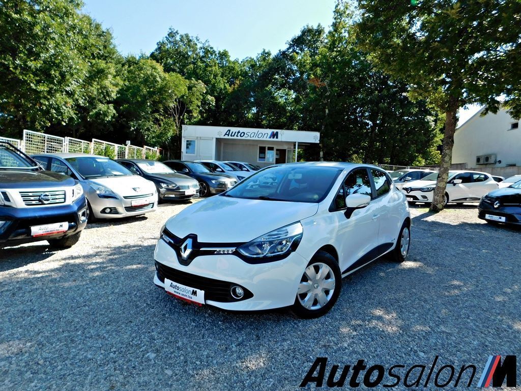 Renault Clio 2014 101000Kmdscn4653