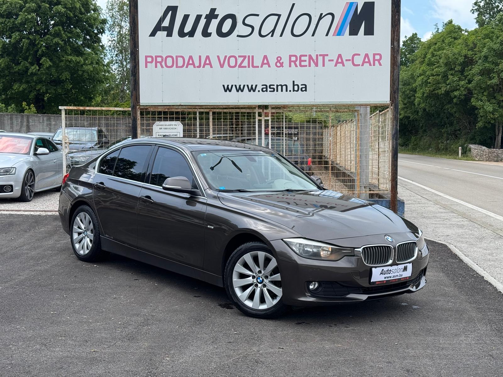 BMW F30 320d Modern Xdrive