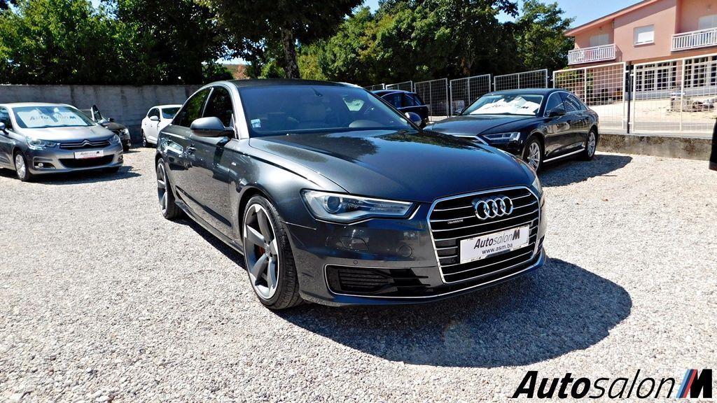 Audi A6 3.0 Quattro Slinedscn4131