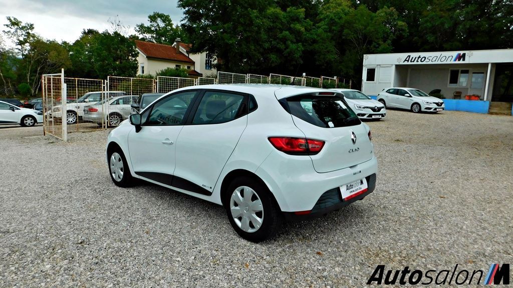 Renault Clio 2015 122000Km Bijela Limuzinadscn4734