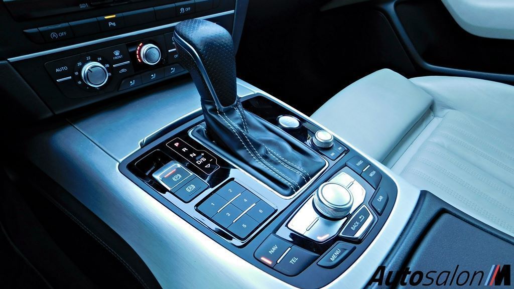 Audi A6 3.0 Quattro Slinedscn4175