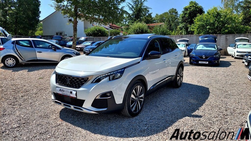 Peugeot 3008 1.6 BLUEHDI Allure 2017 20220704 103128