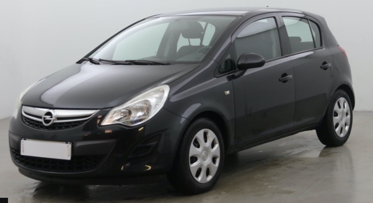 Opel Corsa 1.3 CDTI - 75ks ECOFLEX STARTSTOP EDITION
