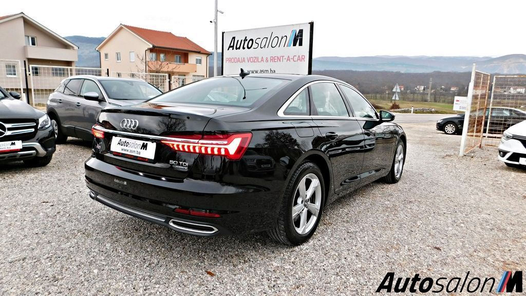 Audi A6 50 TDI Quattro 2020DSCN5777