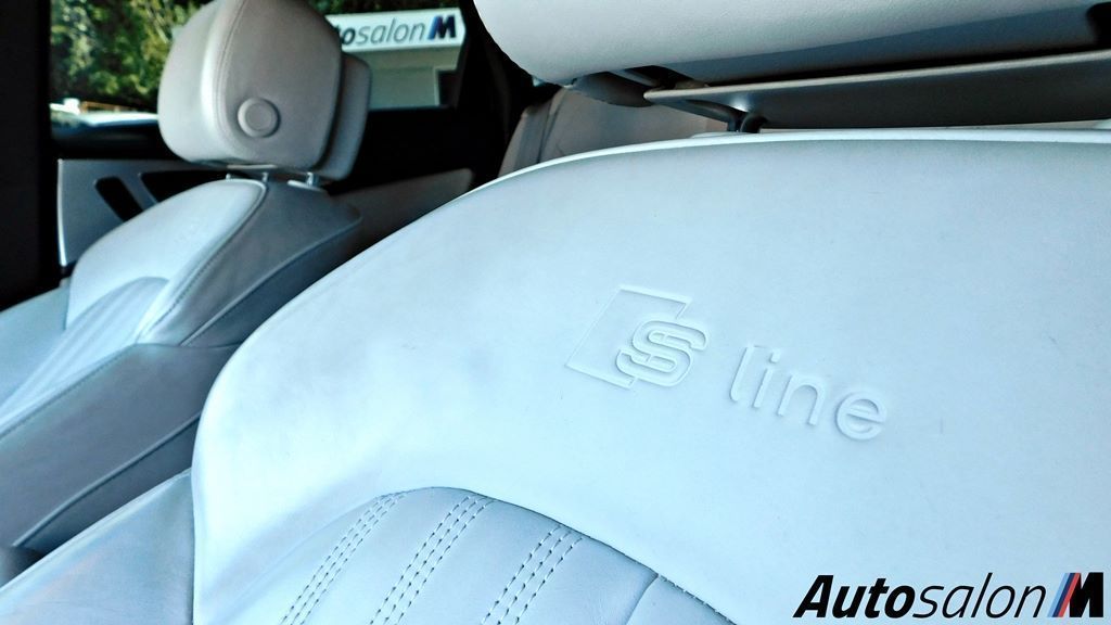 Audi A6 3.0 Quattro Slinedscn4168
