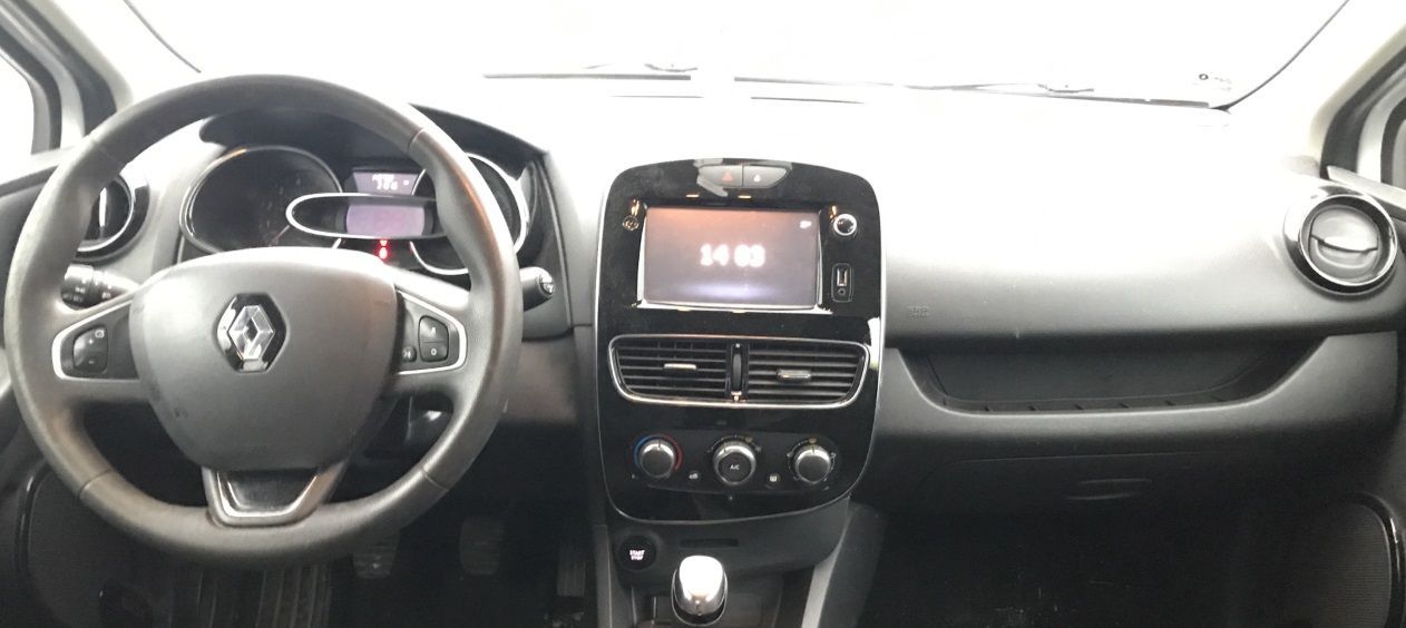 Clio 2017 145000 Km 90 Ks Bijela Facelift 11111