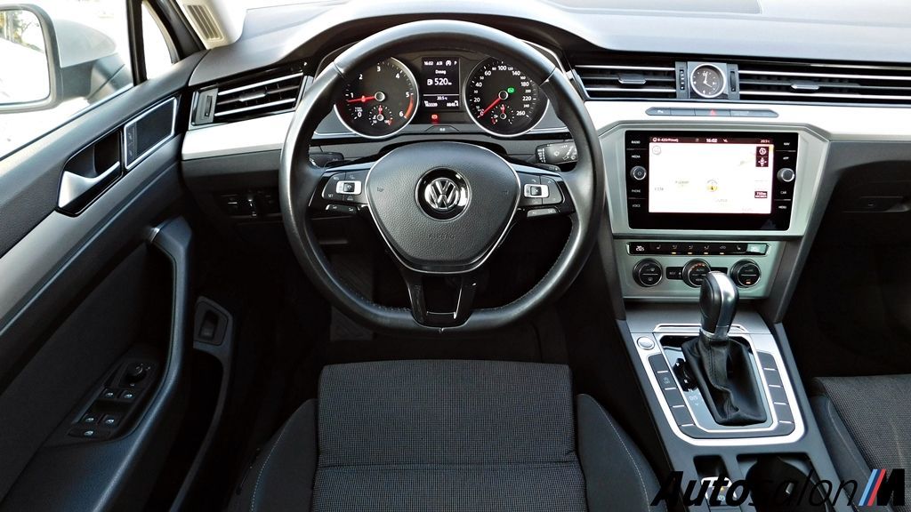 Volkswagen Passat 2.0 Tdi Dsg 2018 Srebrena Karavan DSCN4977