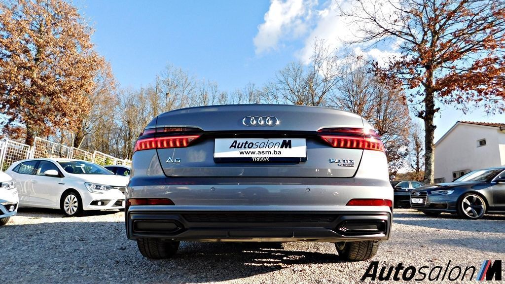 Audi A6 50TDI Quattro 2019 Sline 1 (24) (1)