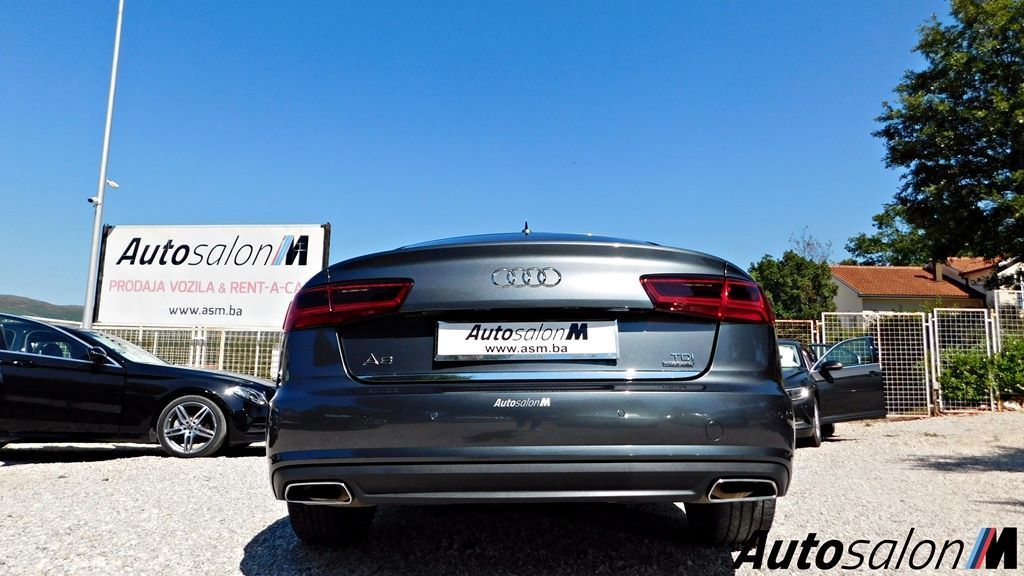 Audi A6 3.0 Quattro Slinedscn4127