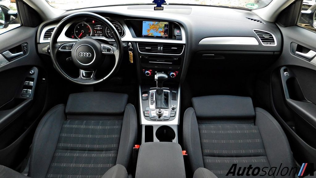 Audi A4 2.0 Tdi Quattro Sline 2016 Automatik DSCN5164