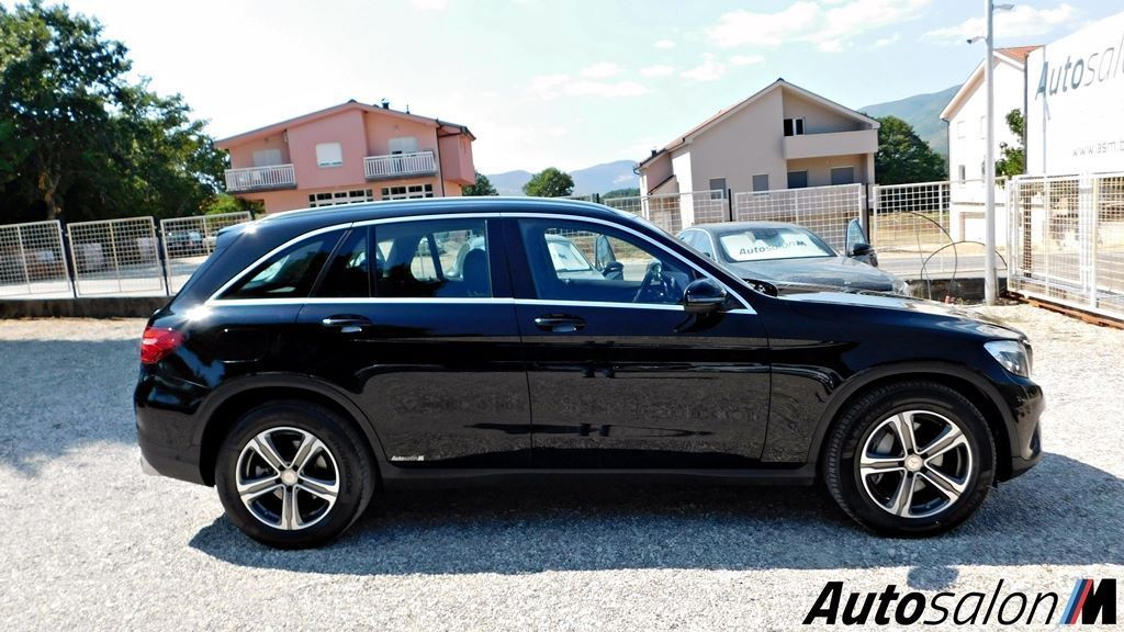 Mercedes GLC 220 CDI 9G Tronic 4Matic DSCN3738
