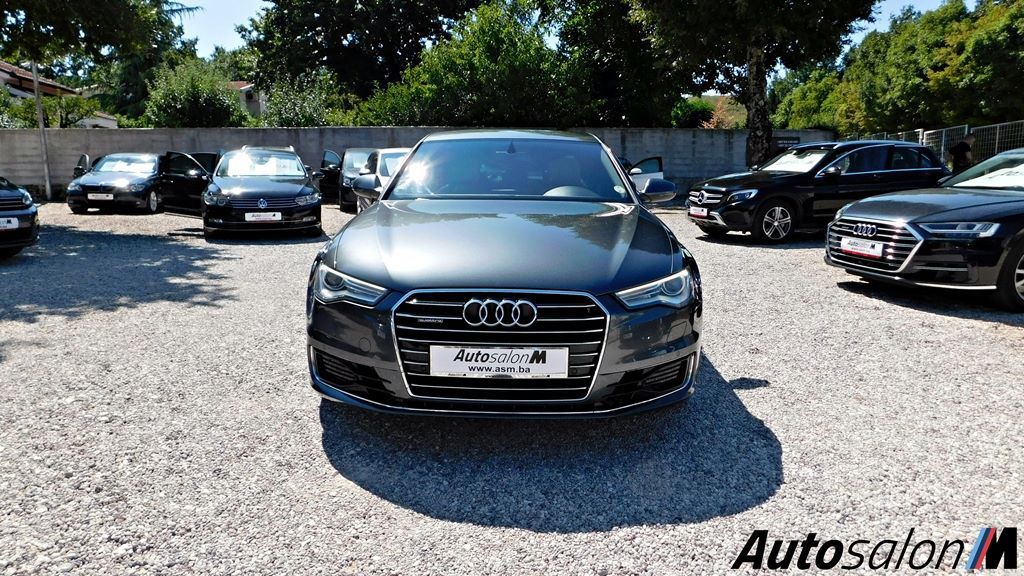 Audi A6 3.0 Quattro Slinedscn4118