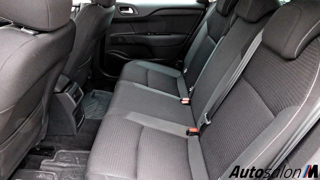 Citroen C4 1.6 Bluehdi Business 2017 Facelift DSCN3860
