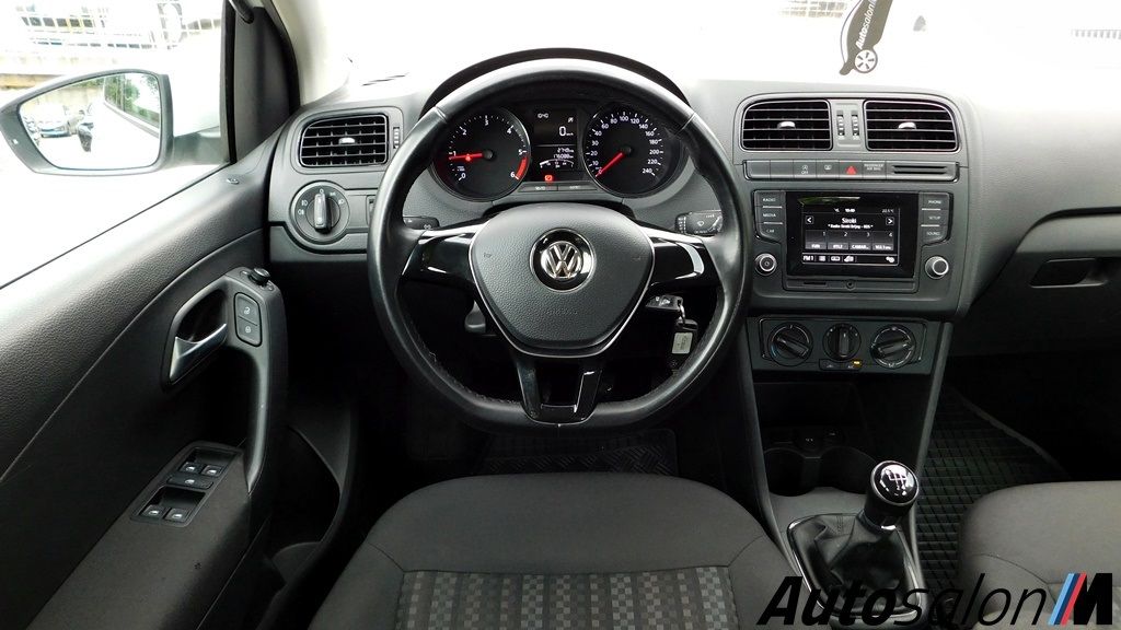 Volkswagen Polo 1.4 Tdi 2016 4 Vrata 176000Kmdscn7865