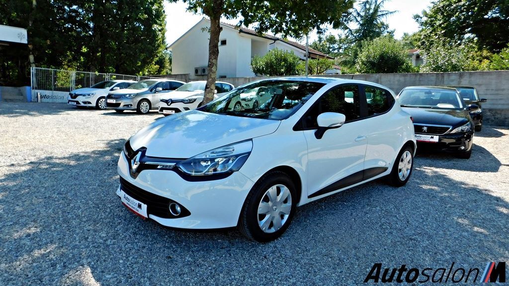 Renault Clio 2014 101000Kmdscn4655