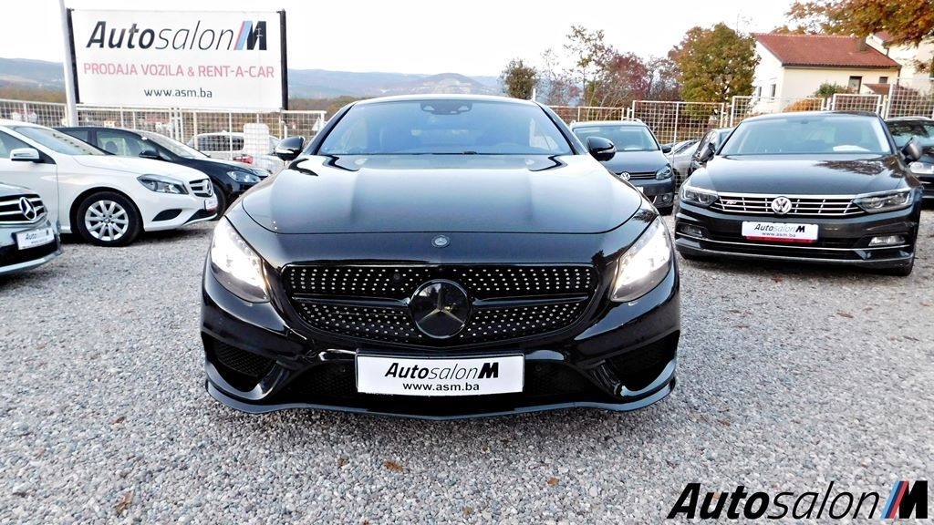 Mercedes Benz S500 DSCN8258
