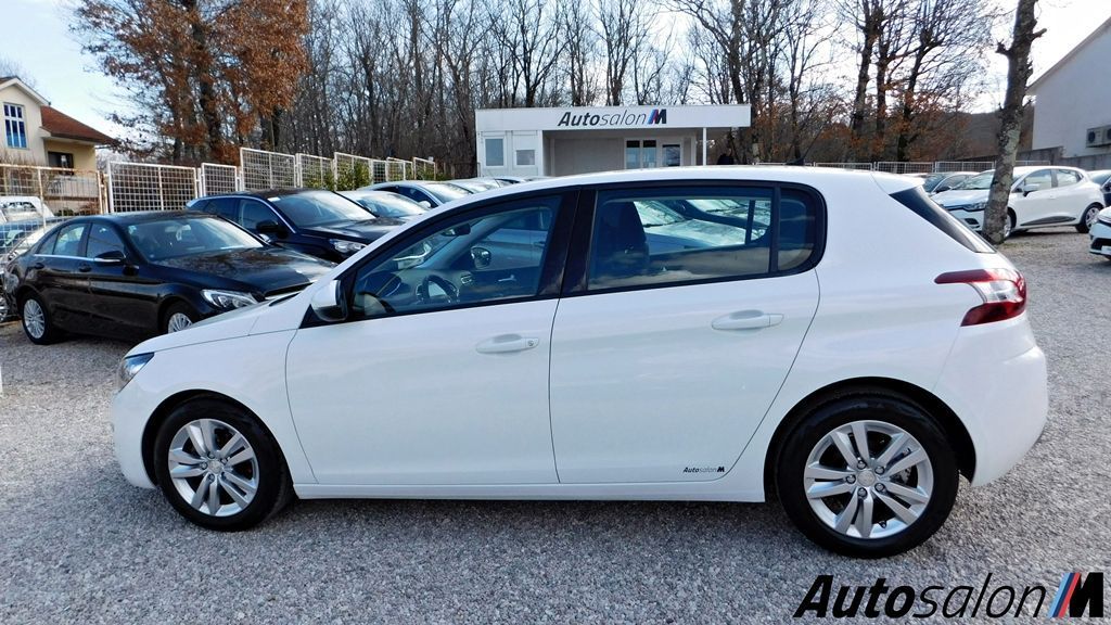 Peugeot 308 Bijela Šaltung 2016 163000Km DSCN6503