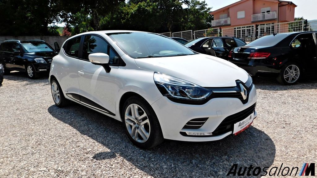 Renault Clio 2017DSCN3145