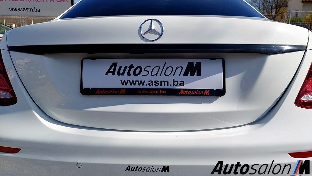 Mercedes E 220D 9G Tronic AMG Line Black Edition 194 KS20220415 094845