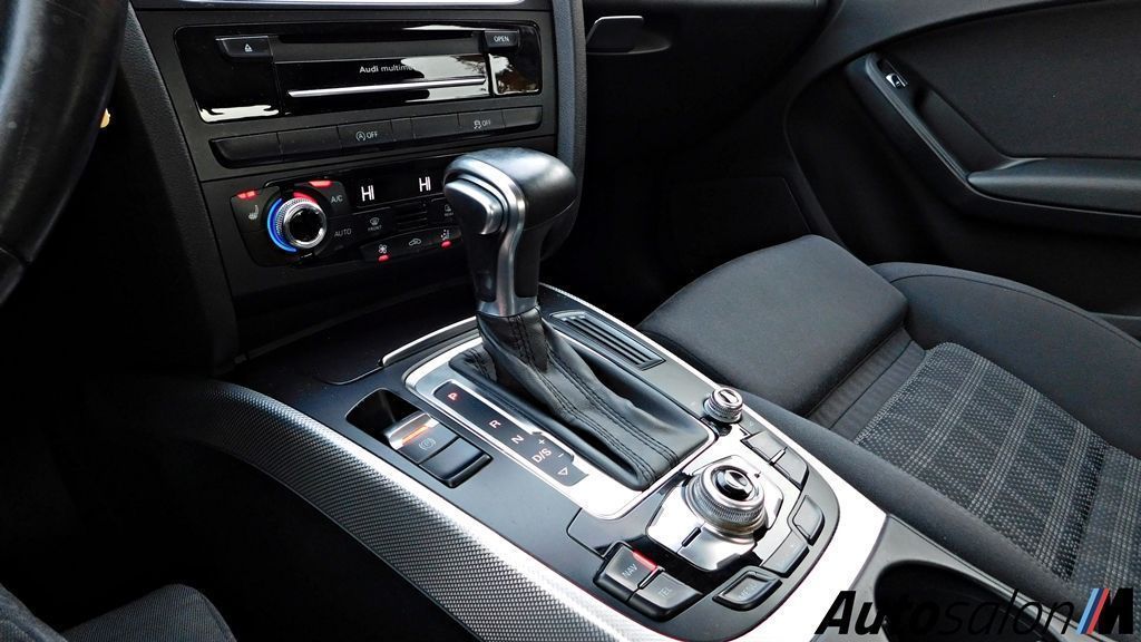 Audi A4 2.0 Tdi Quattro Sline 2016 Automatik DSCN5181