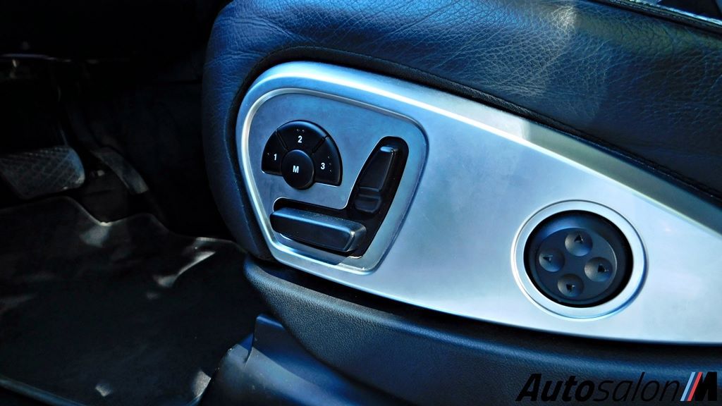 Mercedes ML 320 CDI Night Paket Full Facelift DSCN4598