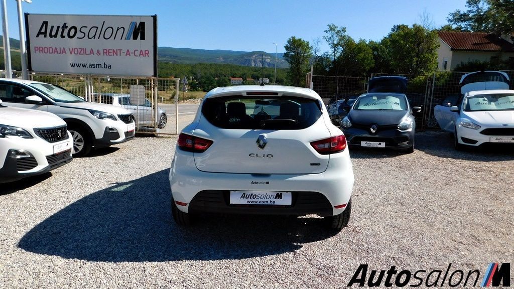 702 Renault Clio 2017 Bijela 145000Km DSCN7993