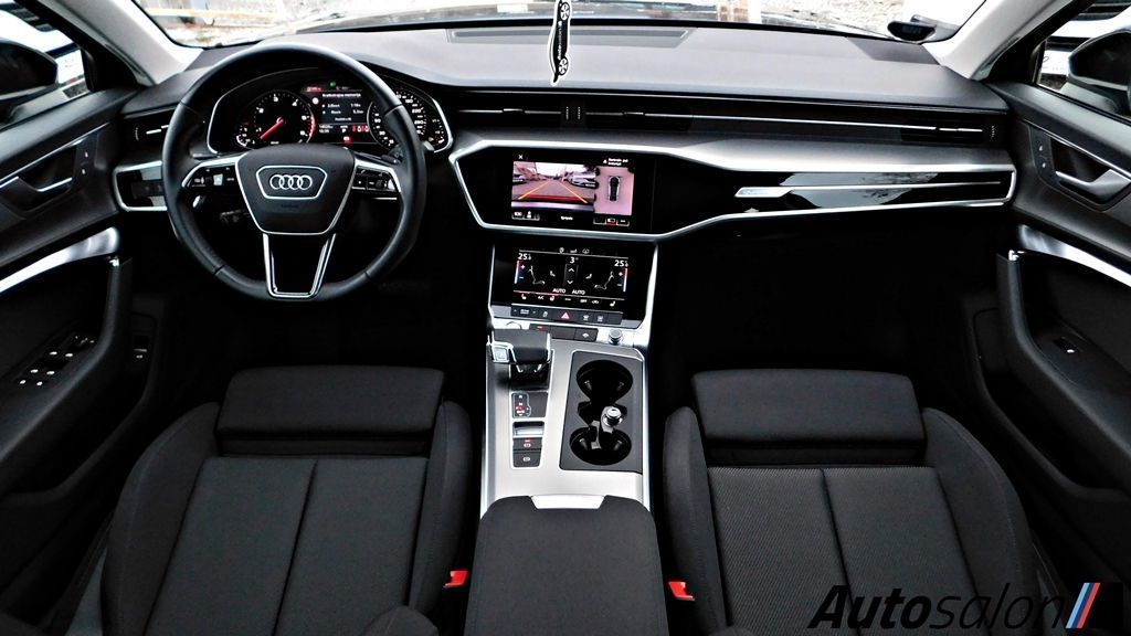 Audi A6 50 TDI Quattro 2020DSCN5788