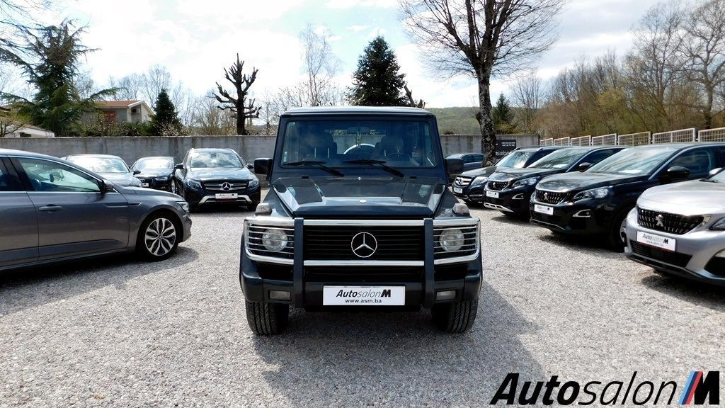 Mercedes G 300 Dizel (2) (1)