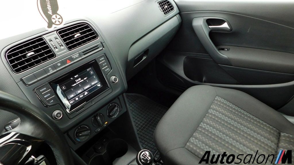 Volkswagen Polo 1.4 Tdi 2016 4 Vrata 176000Kmdscn7871
