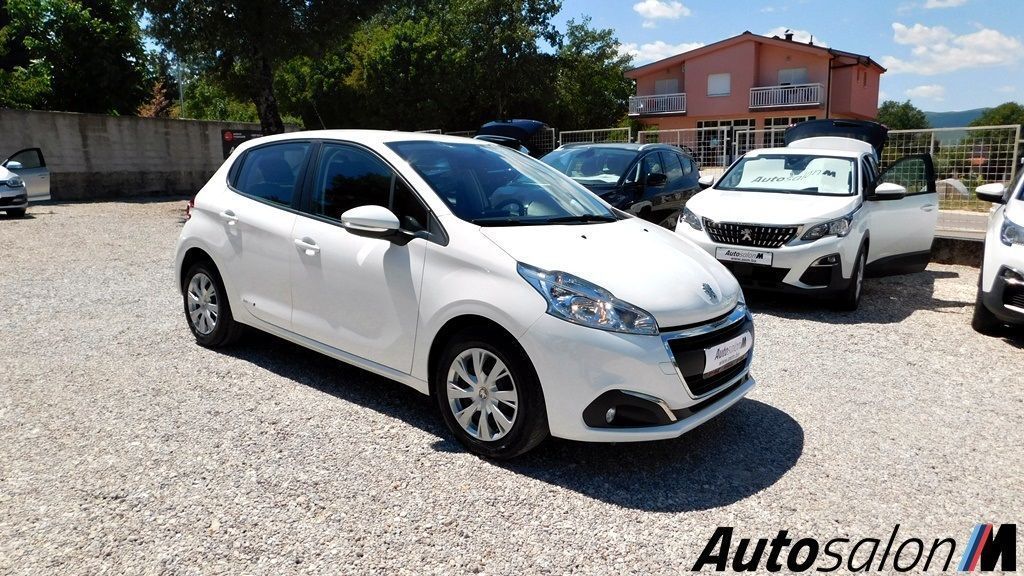 Peugeot 208 2019 Bijela DSCN8096