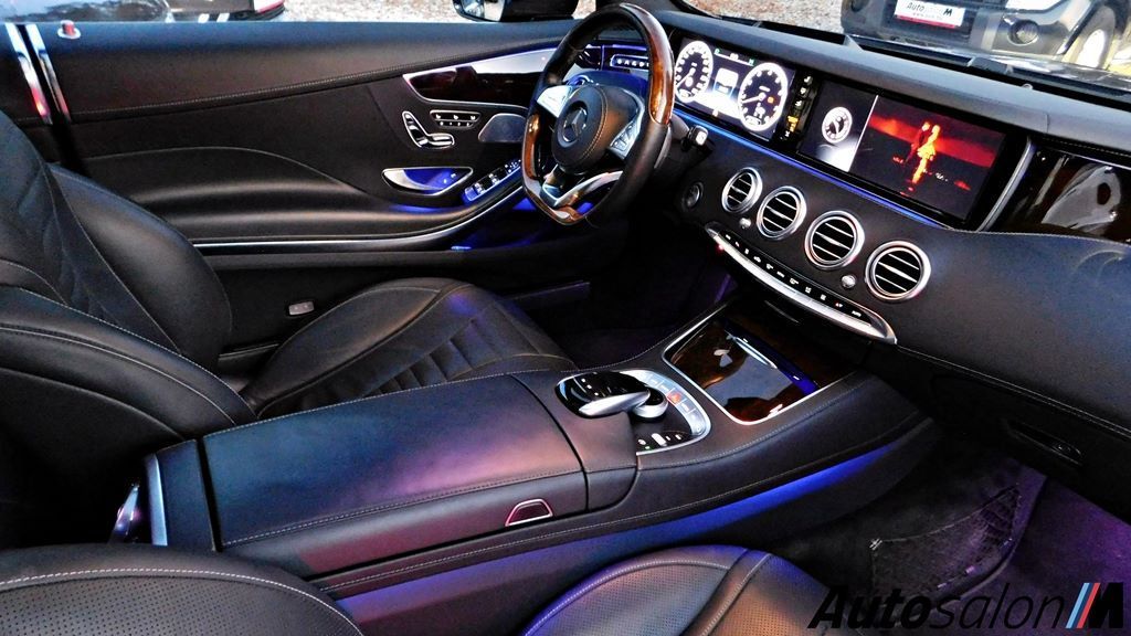 Mercedes Benz S500 DSCN8317