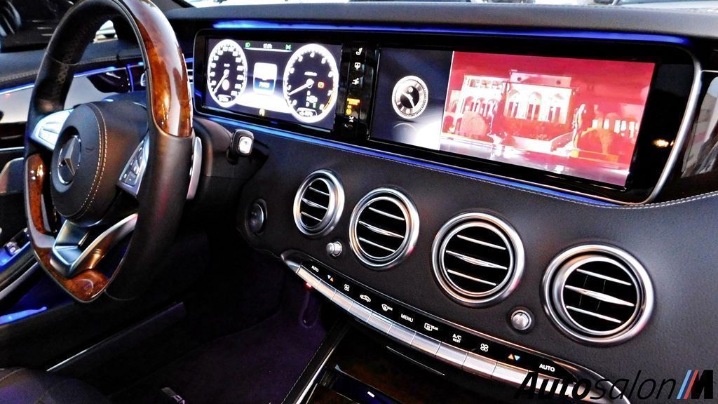 Mercedes Benz S500 DSCN8313