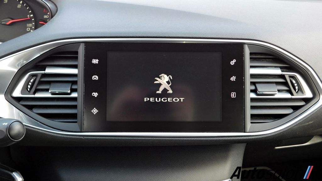 Peugeot 308 Bijela Šaltung 2016 163000Km DSCN6527