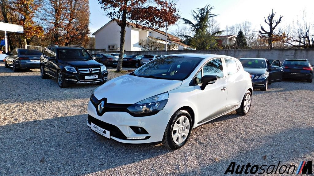 Renault Clio 2017 Bijeli Facelift Bez Navigacijedscn5358