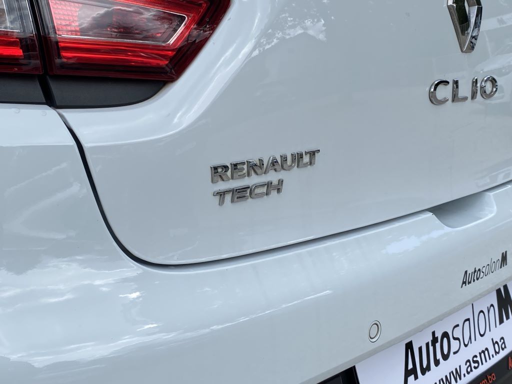Renault Clio Tech 20189