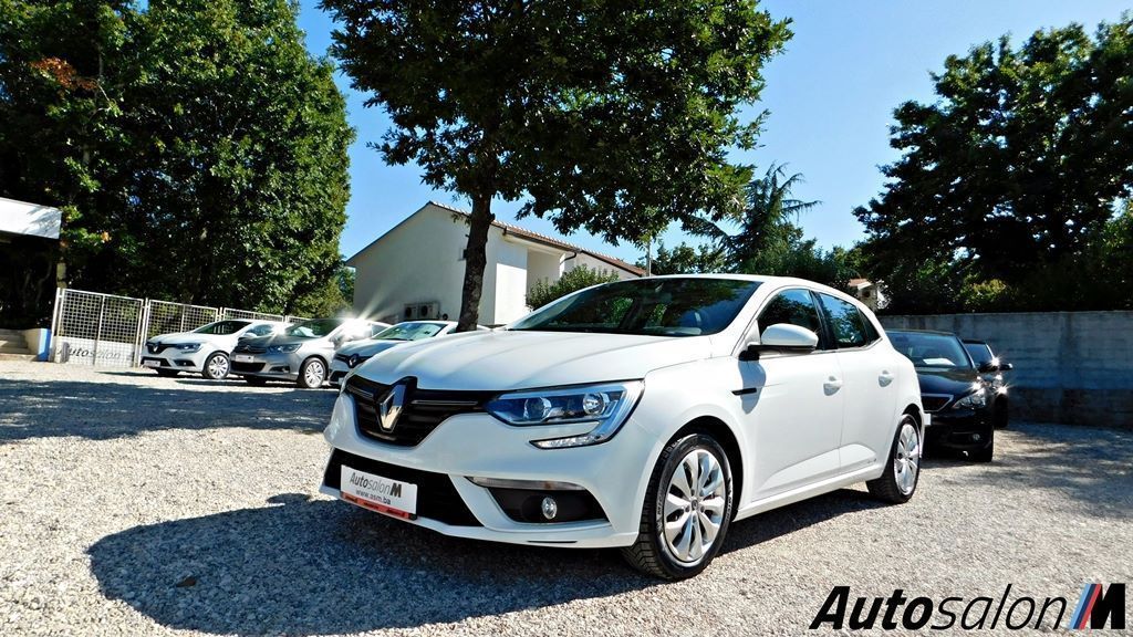 Renault Megane 1.5 Dci 2017DSCN4647