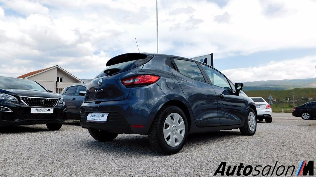 Renault Clio 1.5 DCI 2017 ENERGY Facelift 182000 KM SIVA DSCN7519