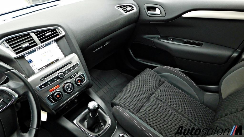 Citroen C4 1.6 Bluehdi Business 2017 Facelift DSCN3863